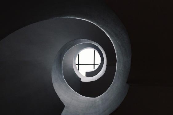 Spiral Staircase