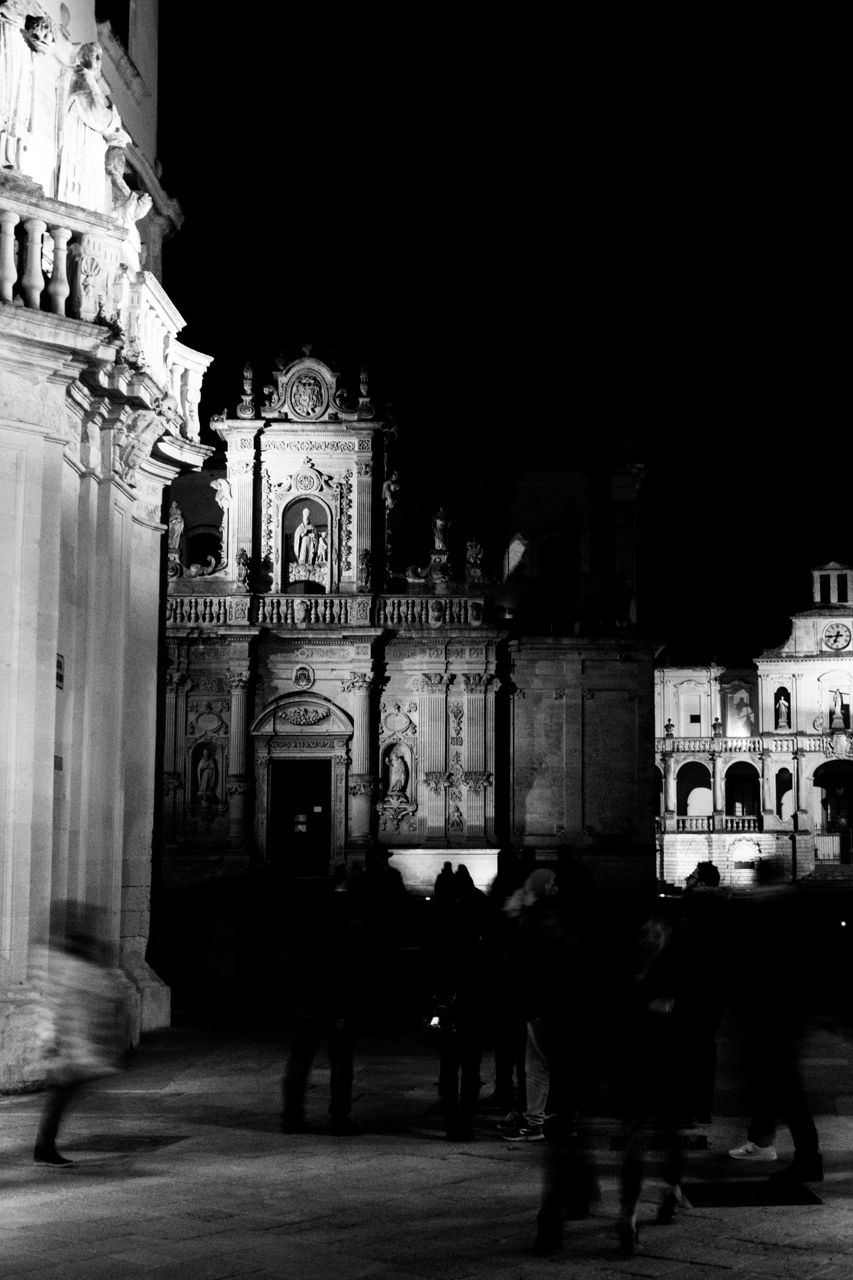 Barocco leccese Piazza Duomo