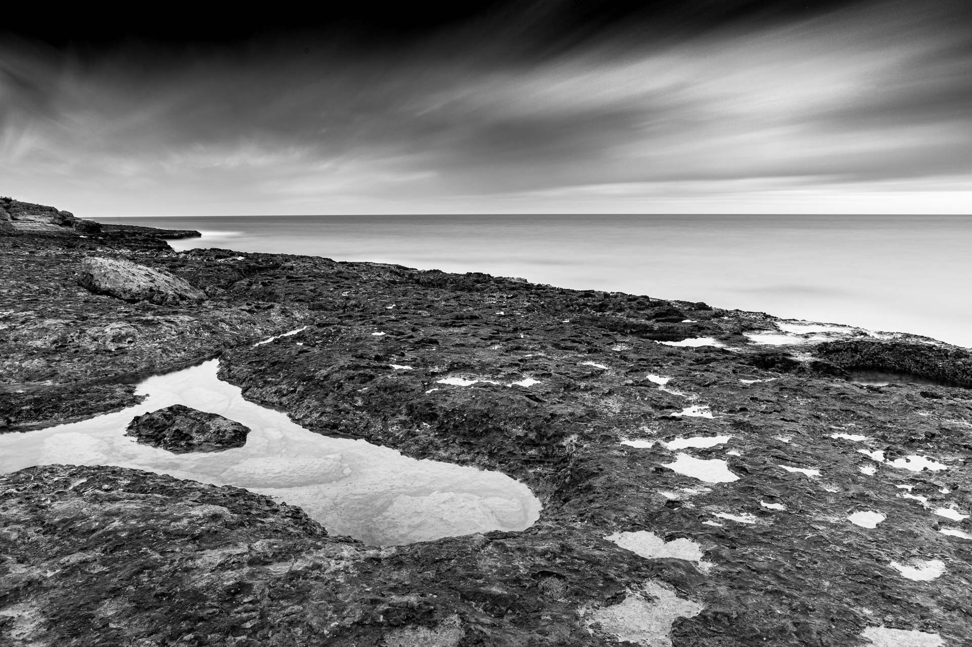 daniele-mercadante-long-exposure-seascape-bnw-sant-andrea