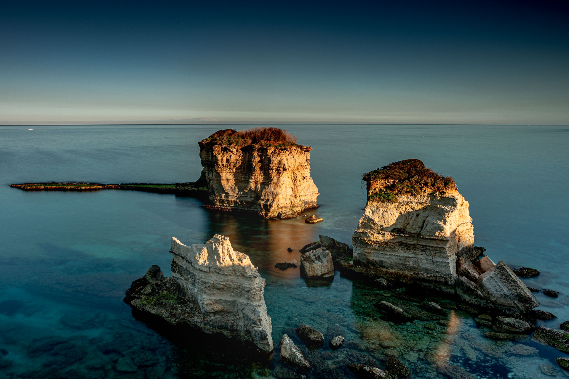daniele-mercadante-long-exposure-seascape-sant-andrea-otranto